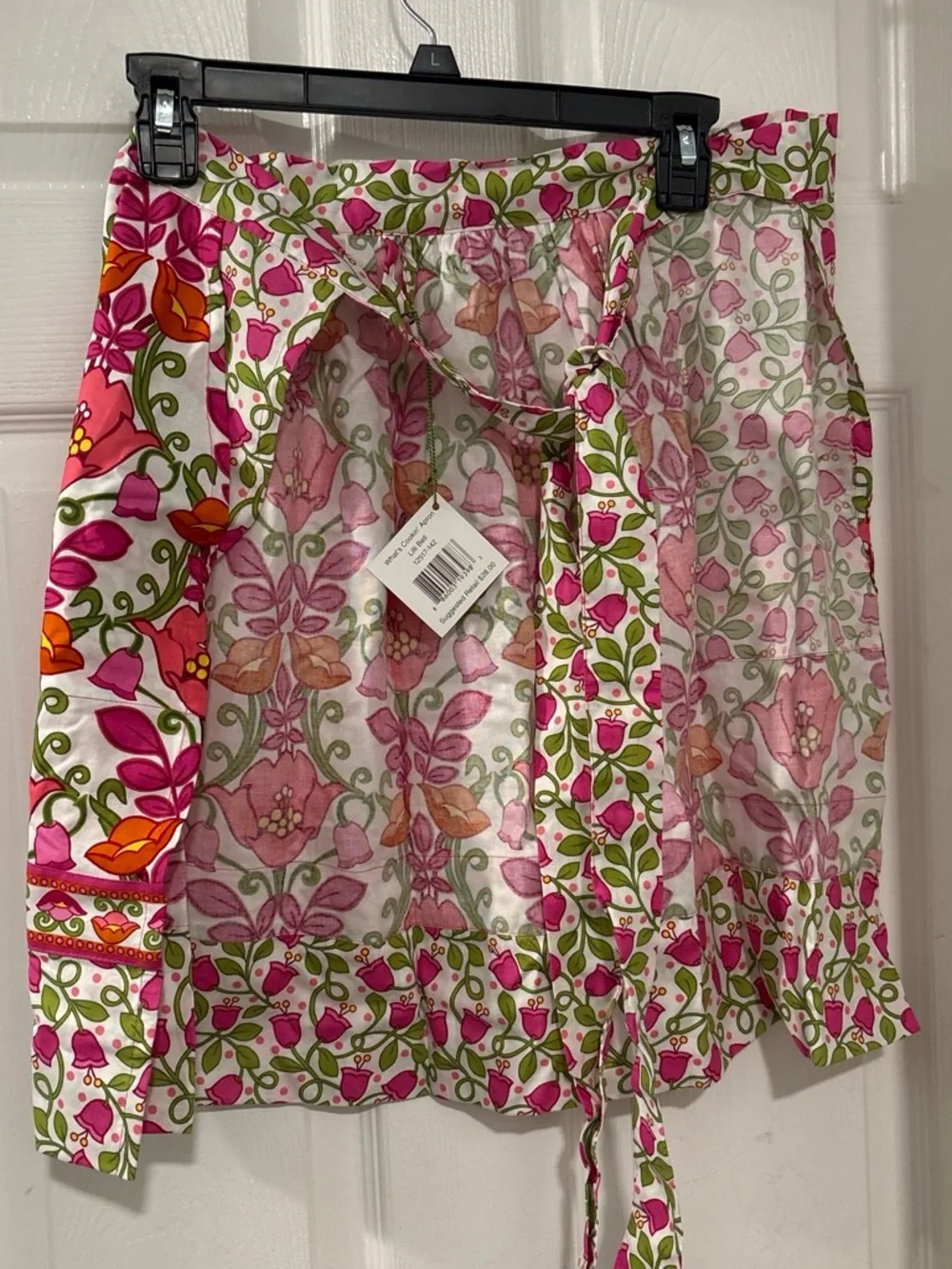 Vera Bradley Lilli Bell Apron